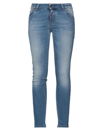 Malebolge Viii Jeans In Blue