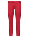 Dsquared2 Pants In Red
