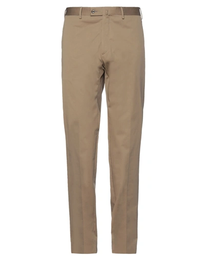 Pt Torino Pants In Khaki