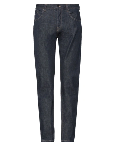 Barbour Jeans In Blue