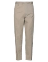 Paolo Pecora Pants In Beige