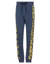Versace Jeans Couture Pants In Dark Blue