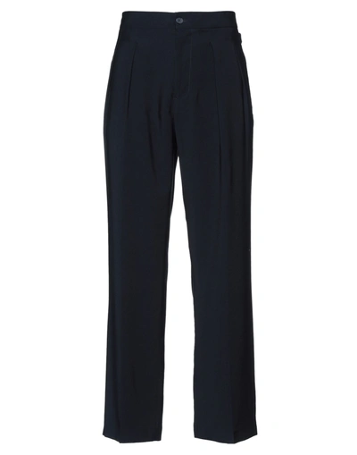 Patrizia Pepe Pants In Blue