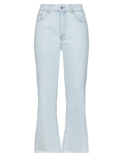 Jucca Jeans In Blue