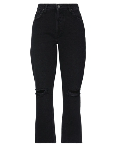 Boyish Jeans In Black