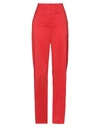 Emme By Marella Pants In Red