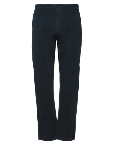 Barbour Pants In Dark Blue