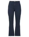 Manila Grace Jeans In Blue