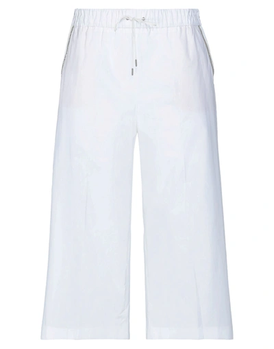 Fabiana Filippi Pants In Ivory