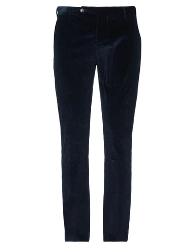 Entre Amis Pants In Dark Blue