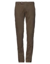 Berwich Pants In Khaki