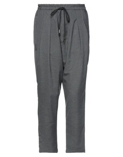 Rêver  Paris Pants In Grey