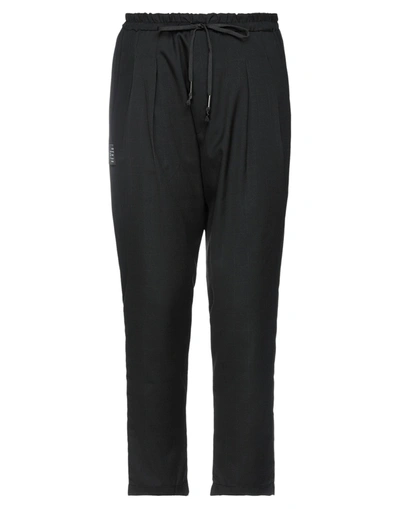 Rêver  Paris Pants In Black