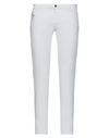 Dondup Pants In Light Grey