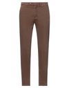 Paoloni Pants In Brown