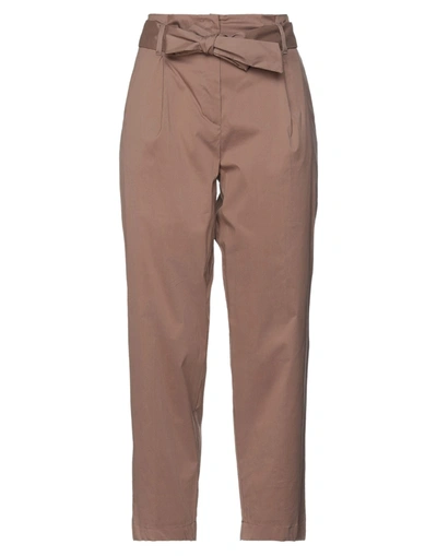 I Blues Pants In Brown