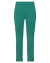 Twinset Pants In Green