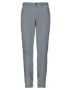 Barbour Pants In Grey