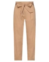 Emme By Marella Pants In Camel