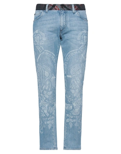 Dolce & Gabbana Jeans In Blue