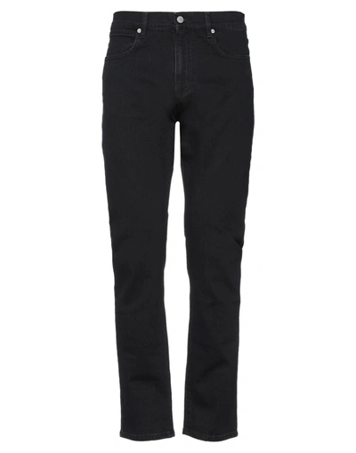 Mcq By Alexander Mcqueen Jeans In Black