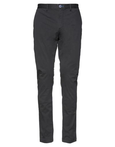 Fred Mello Pants In Dark Blue