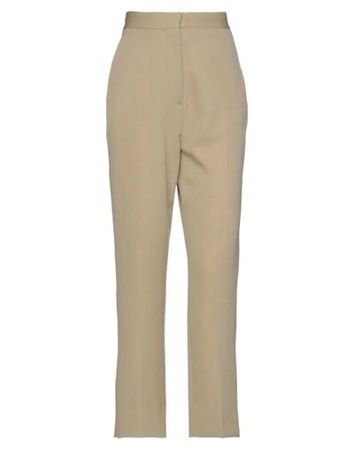 Burberry Pants In Beige