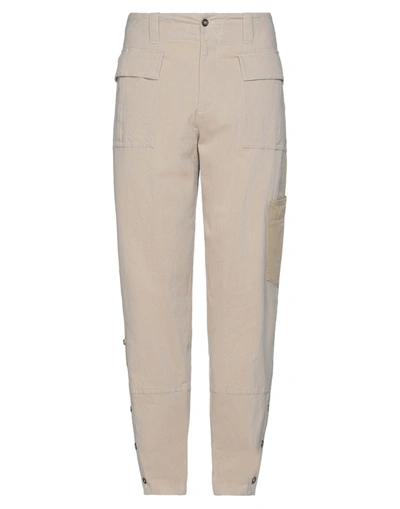 Dolce & Gabbana Pants In Beige
