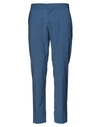 Grey Daniele Alessandrini Pants In Blue