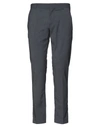 Grey Daniele Alessandrini Pants In Lead