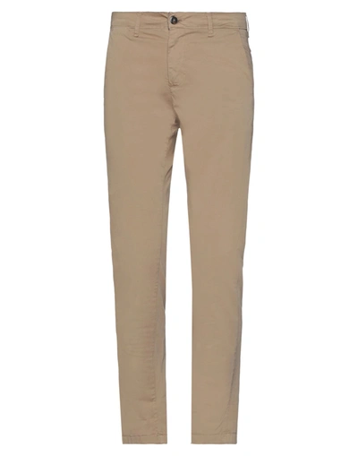 Rar Pants In Beige