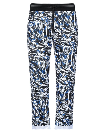 Roberto Cavalli Pants In Blue