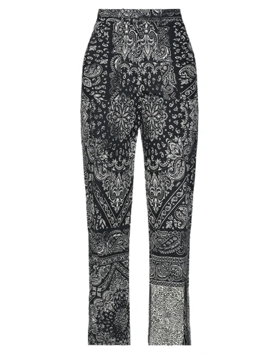 Pinko Pants In Black