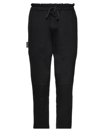 Rêver  Paris Pants In Black