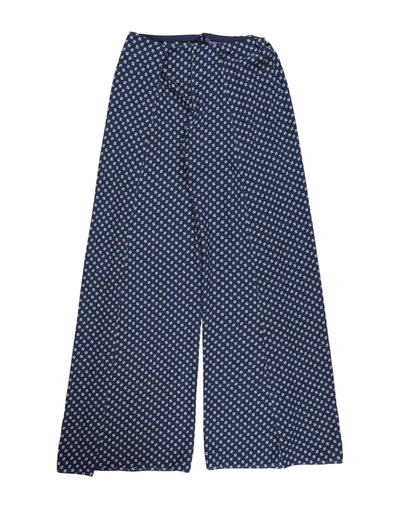 Polo Ralph Lauren Pants In Blue