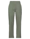 True Nyc Pants In Military Green