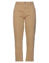 Ottod'ame Jeans In Camel