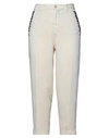 Mason's Pants In White