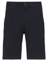 Rar Shorts & Bermuda Shorts In Dark Blue