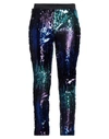 Marc Ellis Pants In Dark Blue