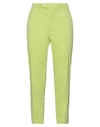 Oaks Pants In Acid Green