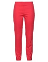 Cristinaeffe Pants In Red