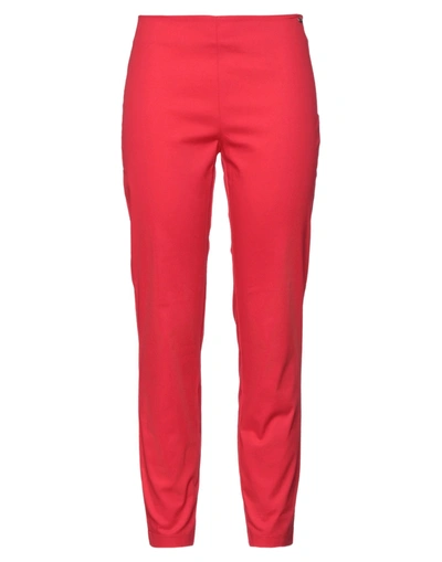 Cristinaeffe Pants In Red