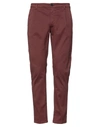 Peuterey Pants In Rust