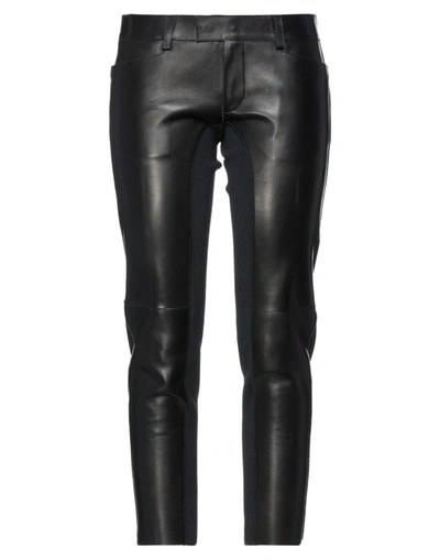 Dsquared2 Pants In Black