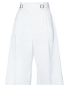 Dsquared2 Cropped Pants In White