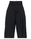 Dsquared2 Cropped Pants In Black