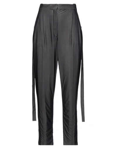 Burberry Pants In Black