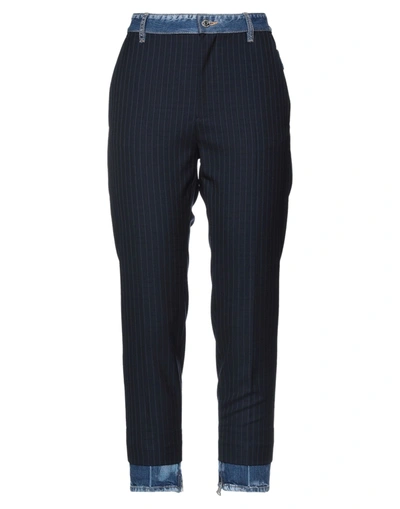 Dsquared2 Pants In Dark Blue