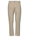 Department Five Department 5 Man Pants Sand Size 34 Cotton In Beige